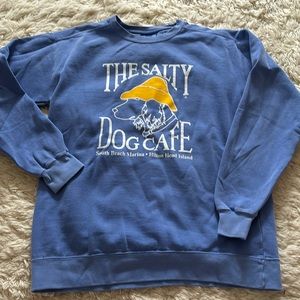 salty dog crewneck